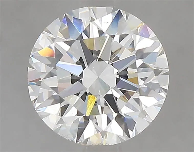 2 Carats ROUND Diamond