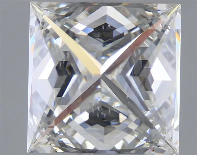 2.01 Carats PRINCESS Diamond