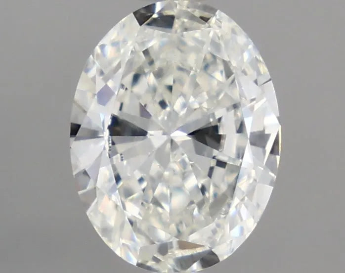 1.22ct Oval Lab Grown Diamond (Colour G, Clarity VVS2, IGI Certified)