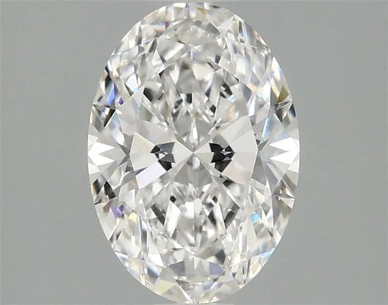 1.50ct Oval Lab Grown Diamond (Colour E, Clarity VS2, IGI Certified)
