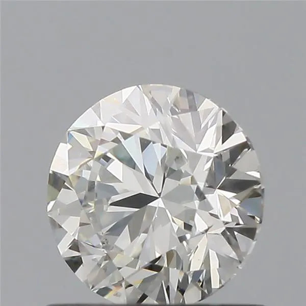 0.70ct Round Natural Diamond (Colour G, Clarity VS2, Cut VG, IGI Certified)