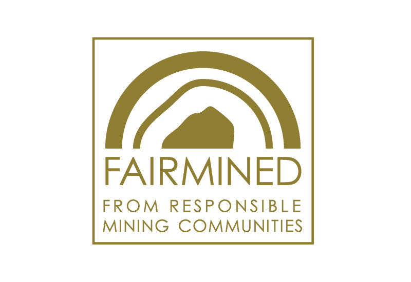 Load video: We&#39;ve spent years drinking fair trade coffee while wearing rings that are anything but. Kent&#39;s is proud to be the first jeweler in Missouri to become Fairmined certified and use Fairmined and recycled precious metals in all custom and in-house pieces.