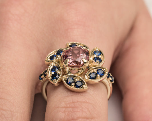 The Belladonna Ring
